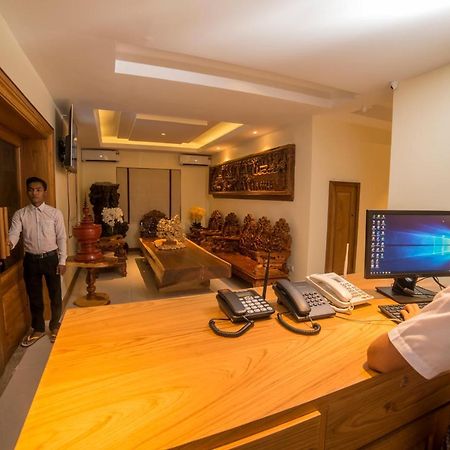 Bagan Vertex Hotel Extérieur photo