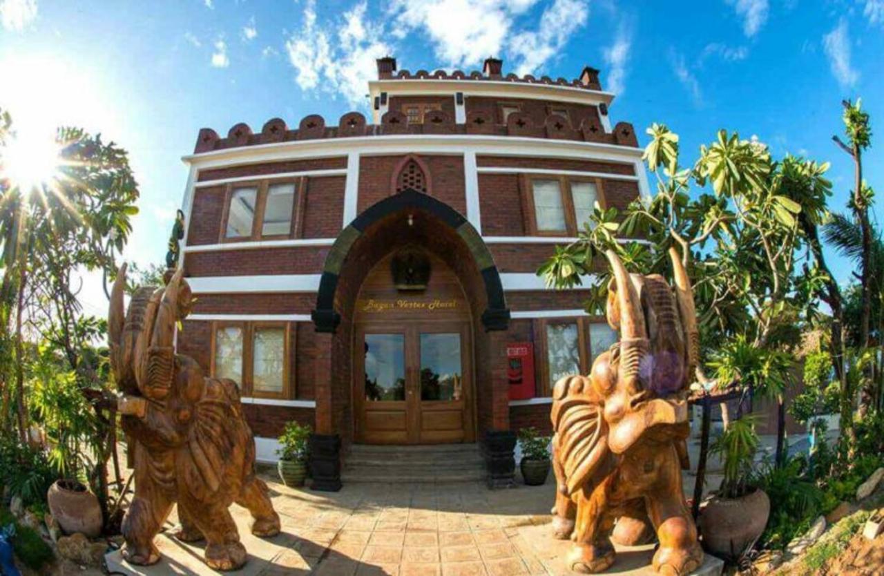 Bagan Vertex Hotel Extérieur photo