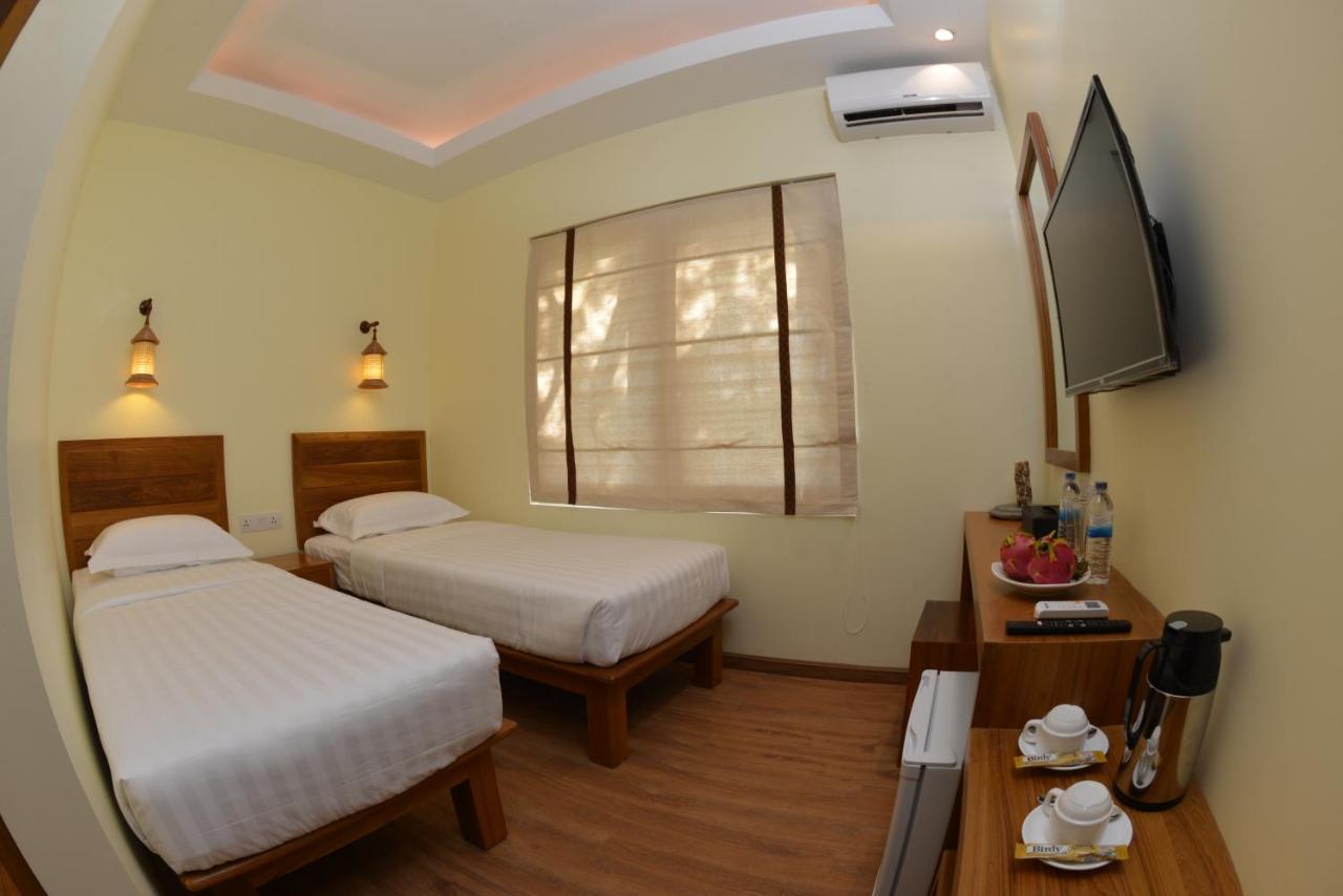 Bagan Vertex Hotel Extérieur photo