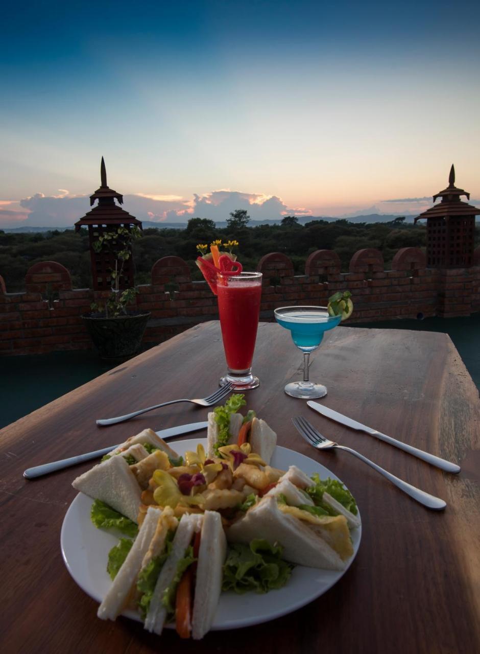 Bagan Vertex Hotel Extérieur photo