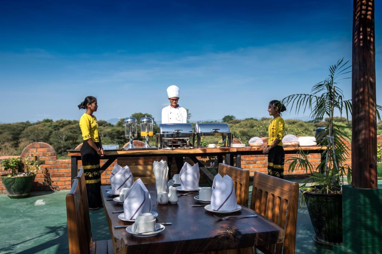 Bagan Vertex Hotel Extérieur photo