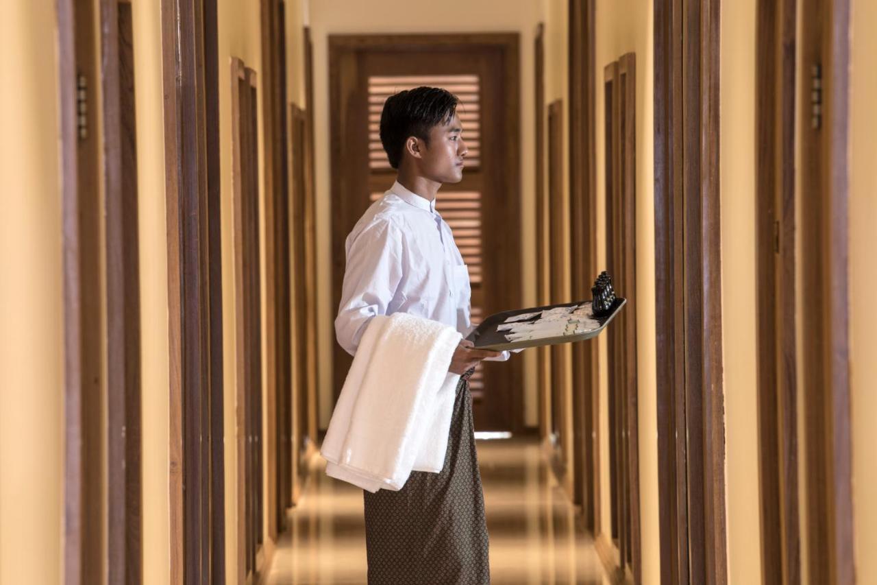 Bagan Vertex Hotel Extérieur photo