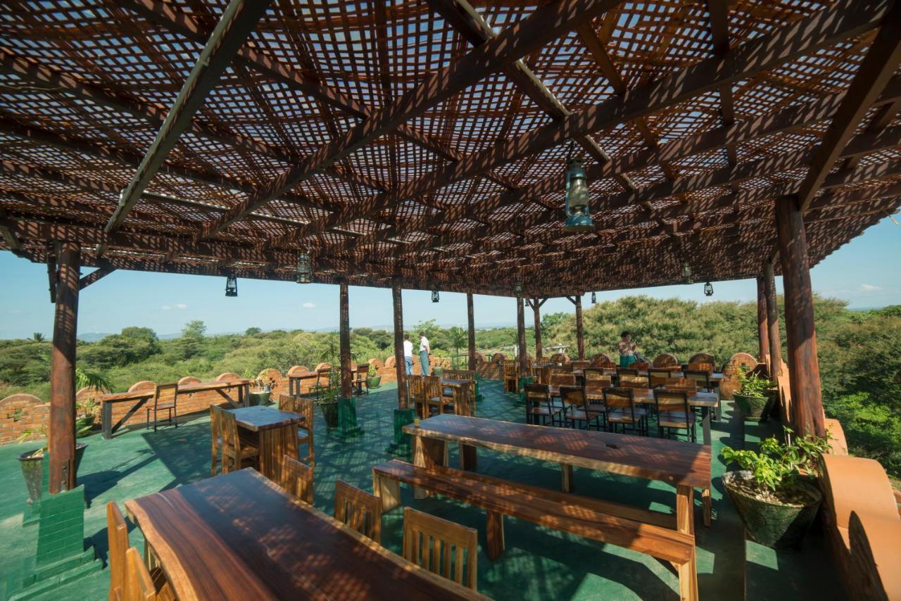 Bagan Vertex Hotel Extérieur photo