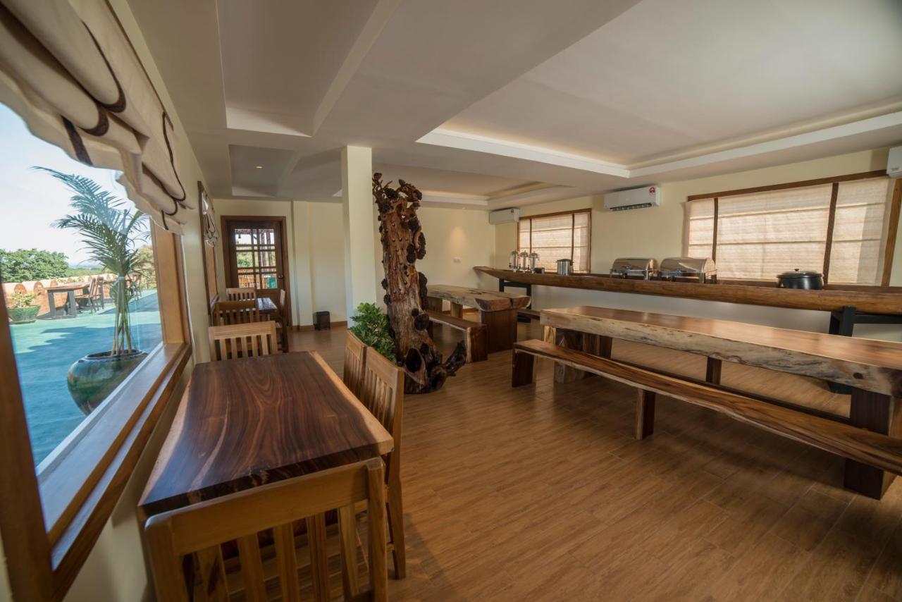 Bagan Vertex Hotel Extérieur photo