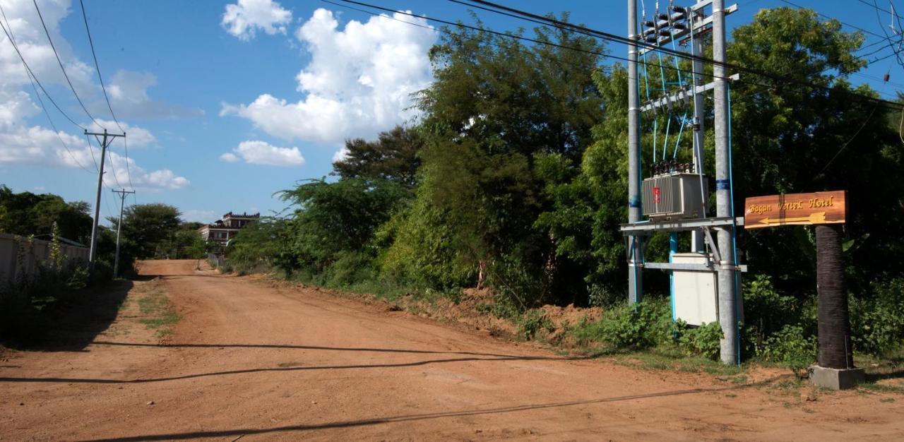 Bagan Vertex Hotel Extérieur photo