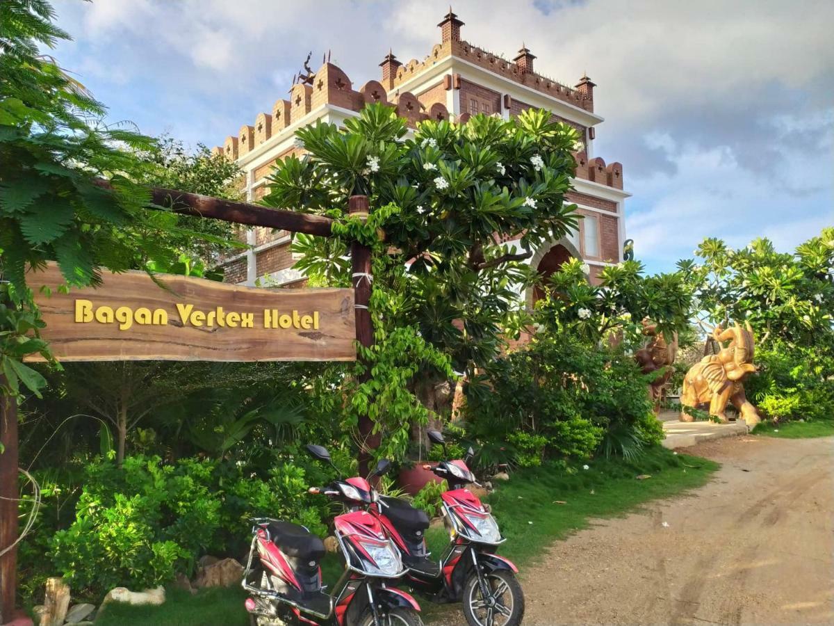Bagan Vertex Hotel Extérieur photo