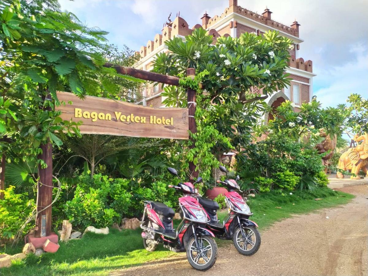 Bagan Vertex Hotel Extérieur photo