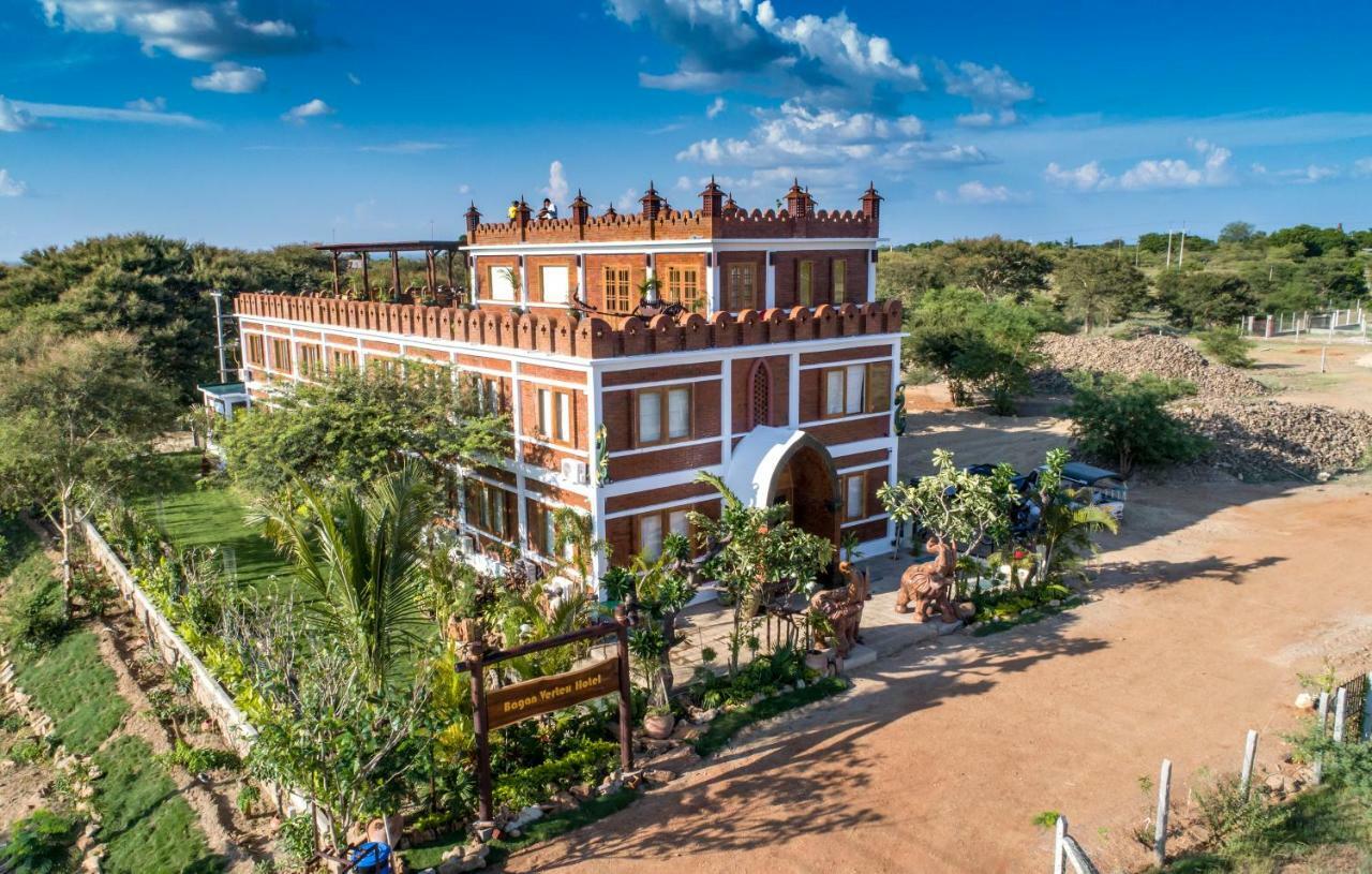 Bagan Vertex Hotel Extérieur photo