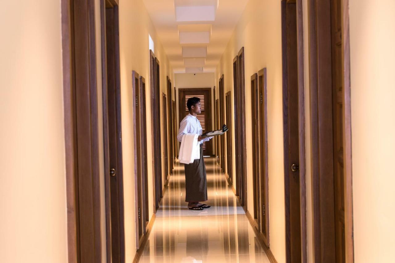 Bagan Vertex Hotel Extérieur photo
