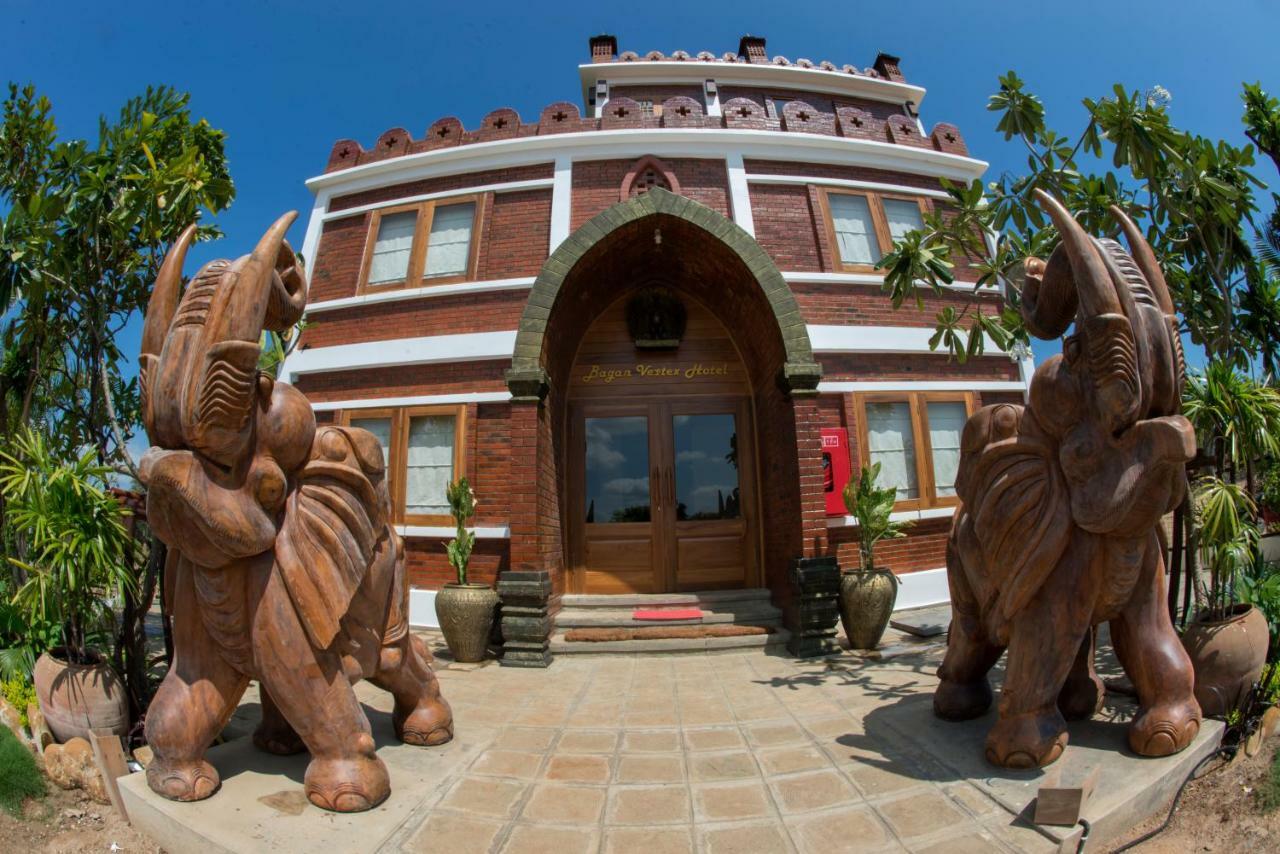 Bagan Vertex Hotel Extérieur photo