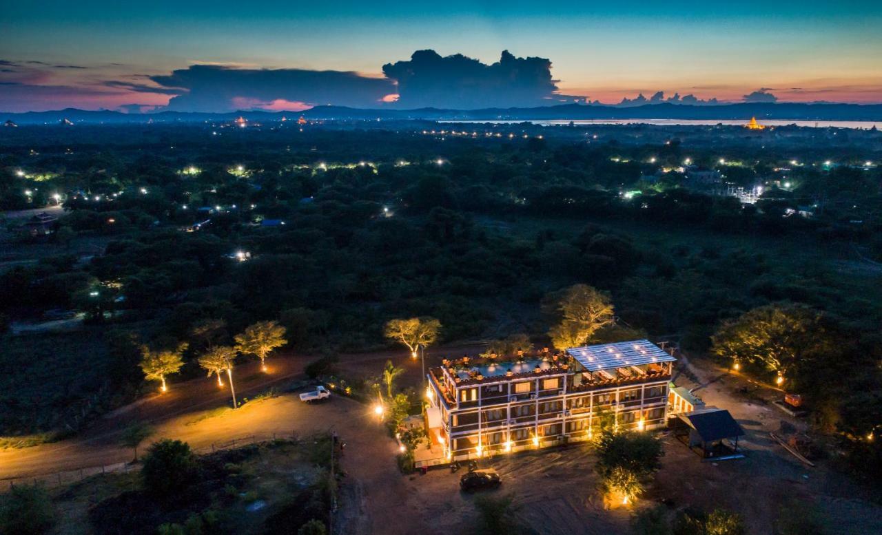 Bagan Vertex Hotel Extérieur photo