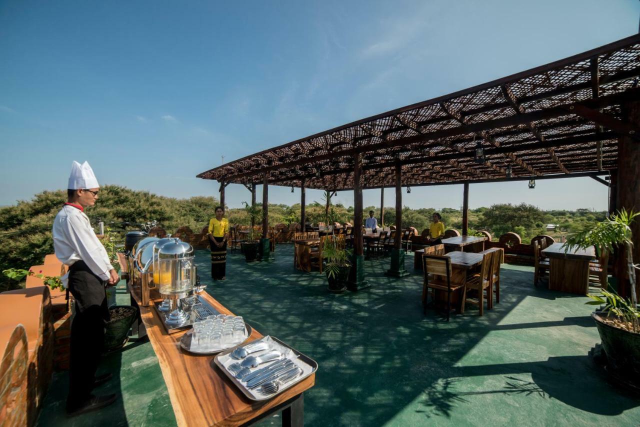 Bagan Vertex Hotel Extérieur photo