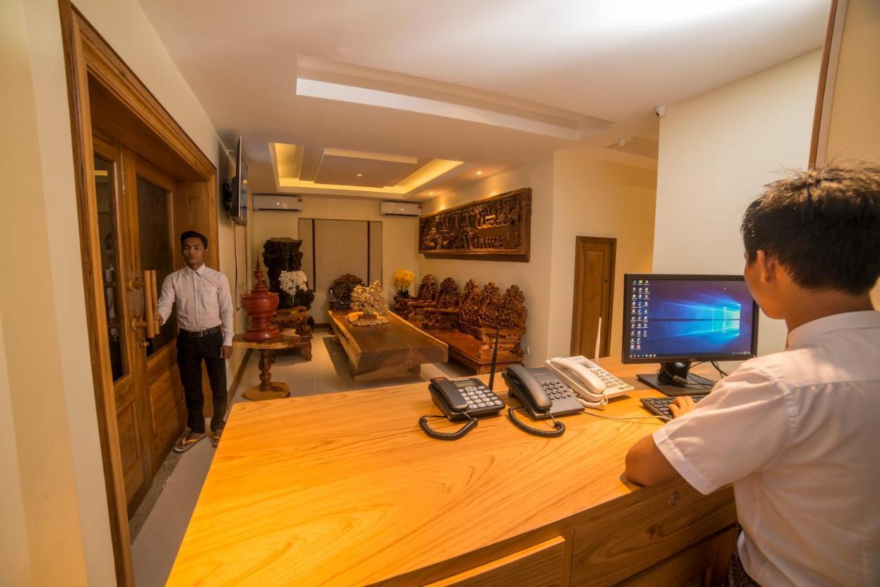 Bagan Vertex Hotel Extérieur photo