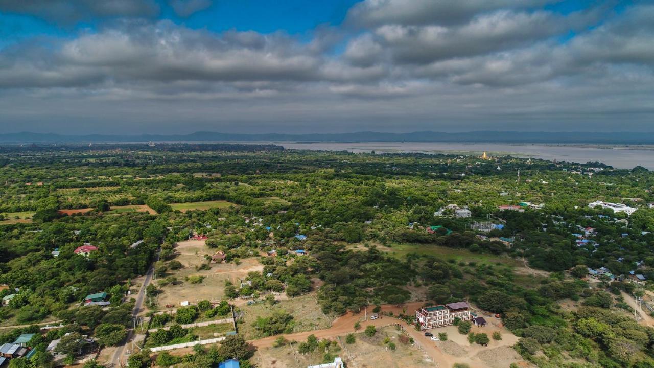 Bagan Vertex Hotel Extérieur photo