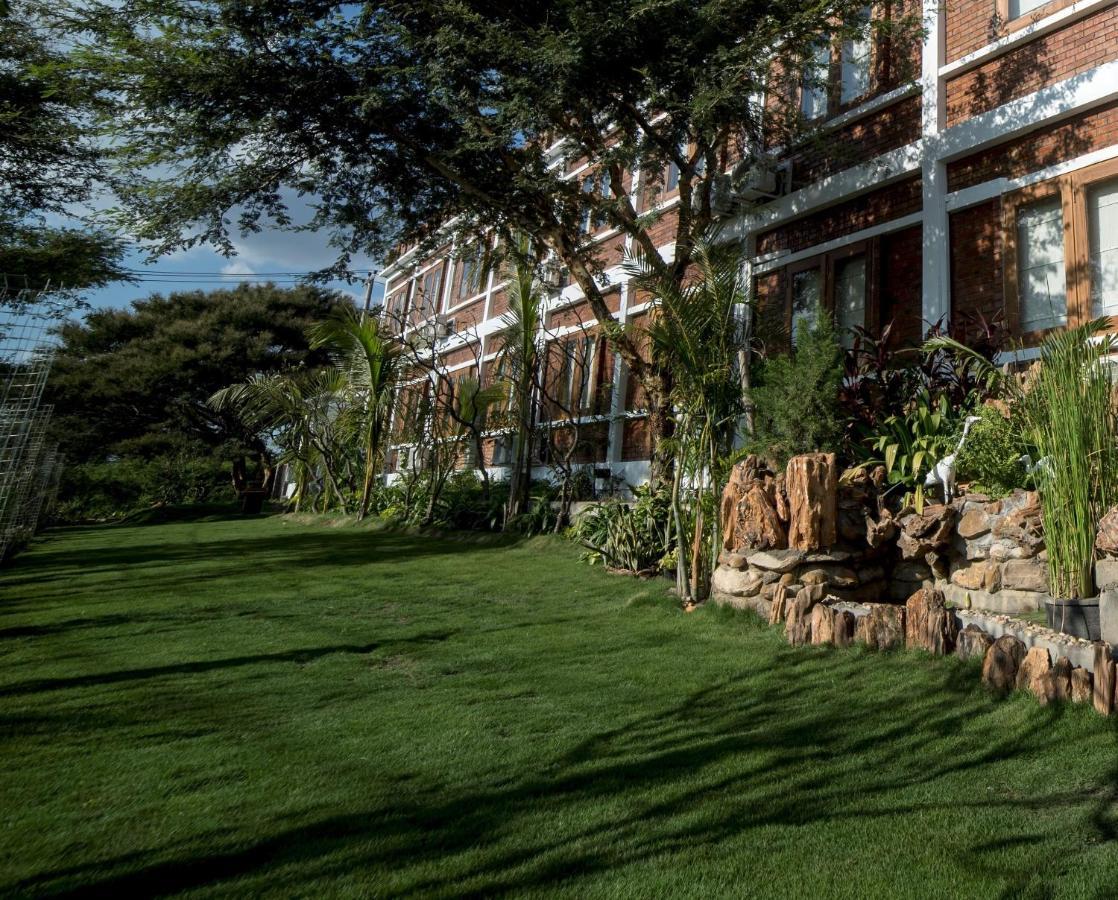 Bagan Vertex Hotel Extérieur photo